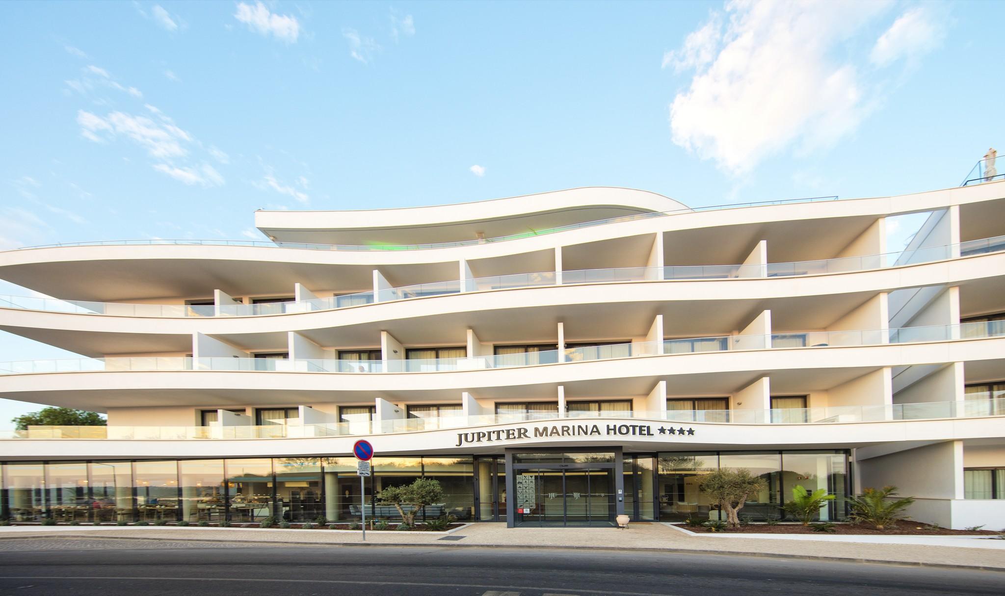 Jupiter Marina Hotel - Couples & Spa (Adults Only) Portimao Exterior photo